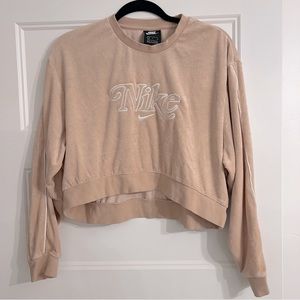 Nike Retro Cropped Sweatshirt